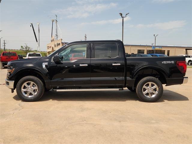 new 2025 Ford F-150 car, priced at $53,249