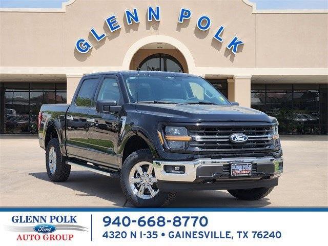 new 2025 Ford F-150 car, priced at $50,718