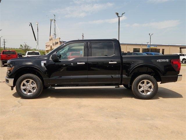 new 2025 Ford F-150 car, priced at $51,533