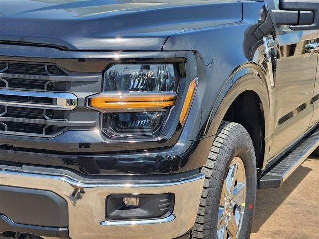 new 2025 Ford F-150 car, priced at $51,533