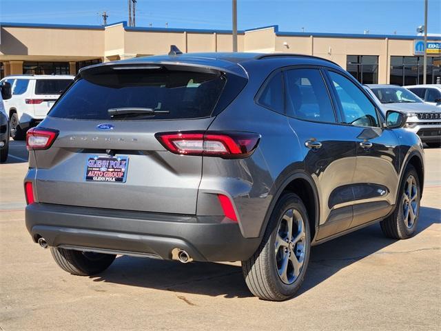 new 2025 Ford Escape car, priced at $28,574