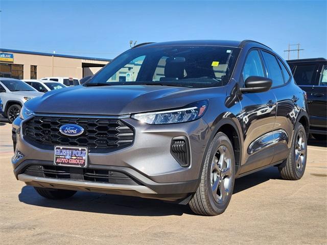 new 2025 Ford Escape car, priced at $28,574