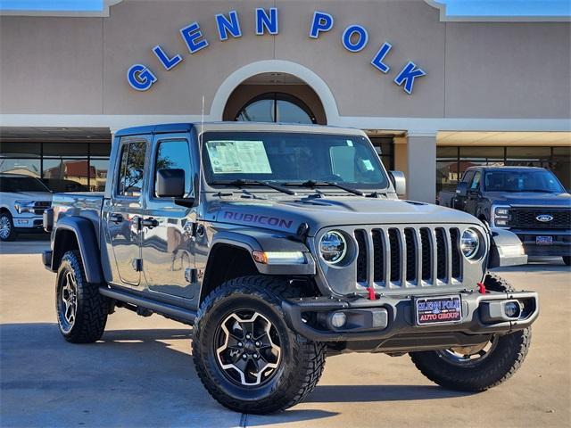 used 2020 Jeep Gladiator car, priced at $36,750