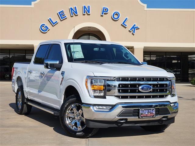 used 2022 Ford F-150 car, priced at $49,000