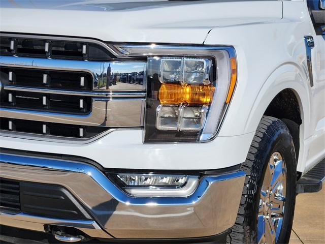 used 2022 Ford F-150 car, priced at $49,000