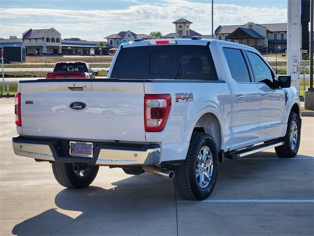 used 2022 Ford F-150 car, priced at $49,000