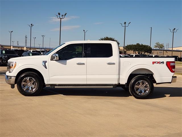 used 2022 Ford F-150 car, priced at $49,000