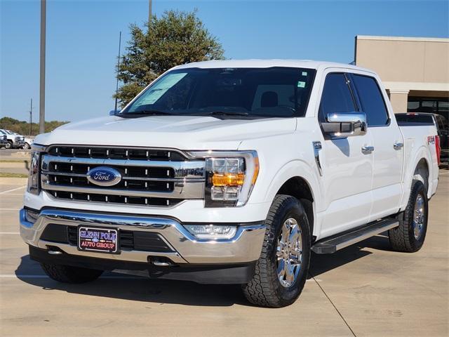 used 2022 Ford F-150 car, priced at $49,000