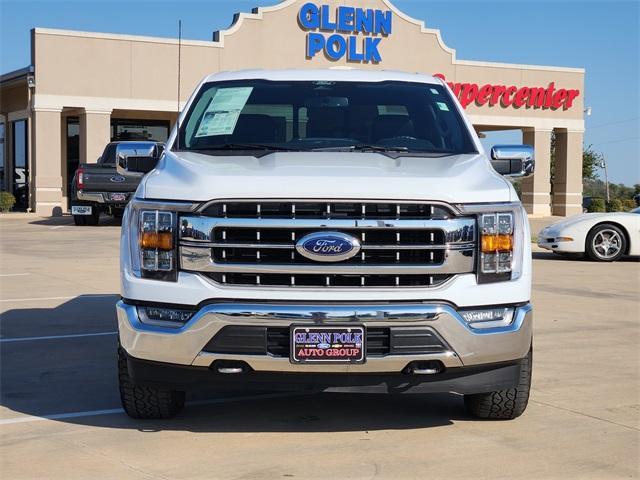 used 2022 Ford F-150 car, priced at $49,000