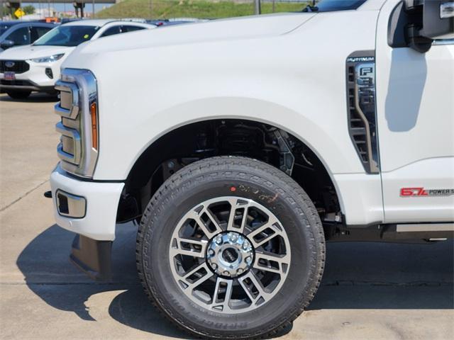 new 2026 Ford F-350 car, priced at $105,955