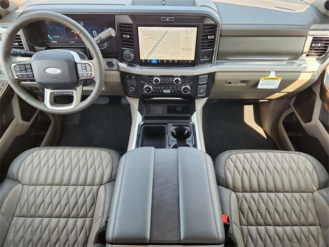 new 2026 Ford F-350 car, priced at $105,955