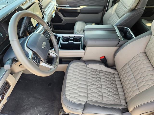 new 2026 Ford F-350 car, priced at $105,955