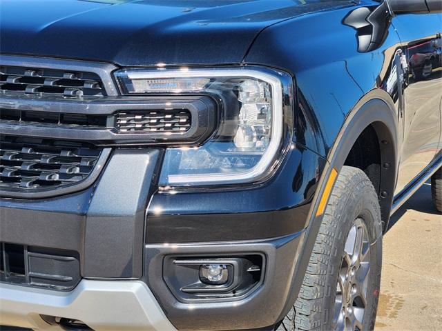 new 2025 Ford Ranger car, priced at $42,429