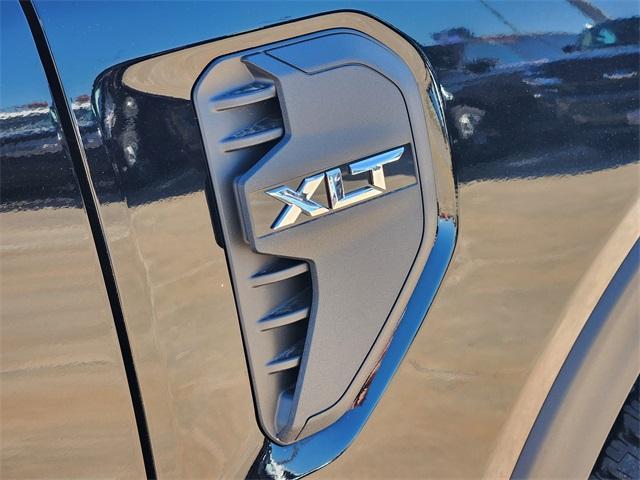new 2025 Ford Ranger car, priced at $42,429