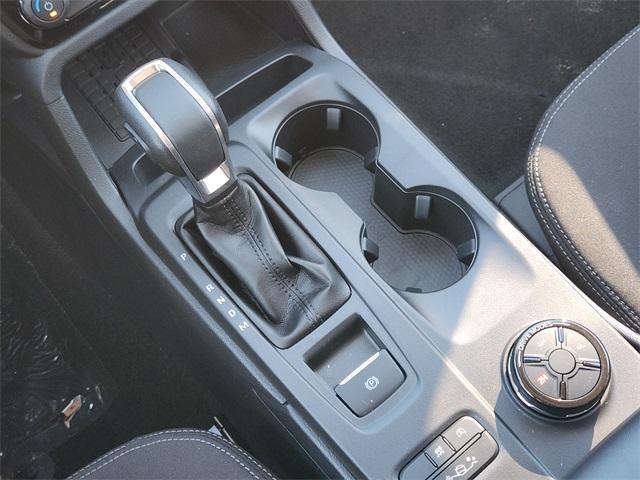 new 2025 Ford Ranger car, priced at $42,429