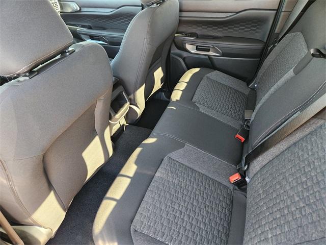 new 2025 Ford Ranger car, priced at $42,429