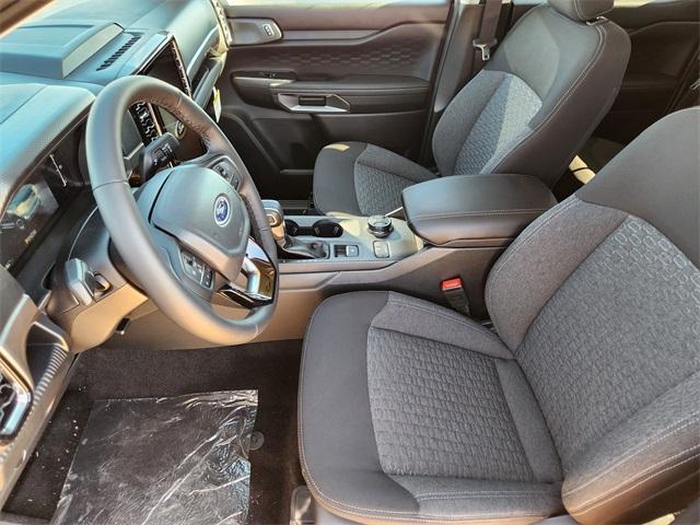 new 2025 Ford Ranger car, priced at $42,429