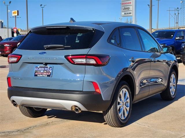 new 2025 Ford Escape car, priced at $27,639