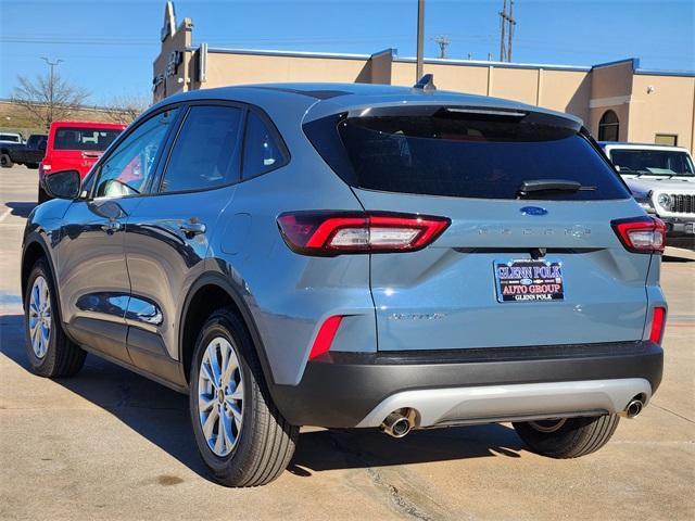 new 2025 Ford Escape car, priced at $27,639