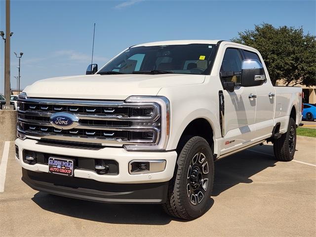 new 2024 Ford F-350 car, priced at $92,676