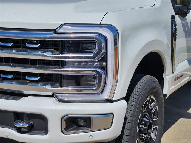 new 2024 Ford F-350 car, priced at $92,676