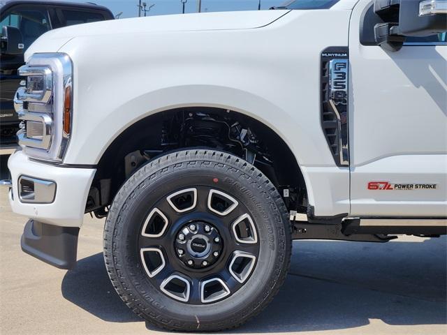 new 2024 Ford F-350 car, priced at $92,676