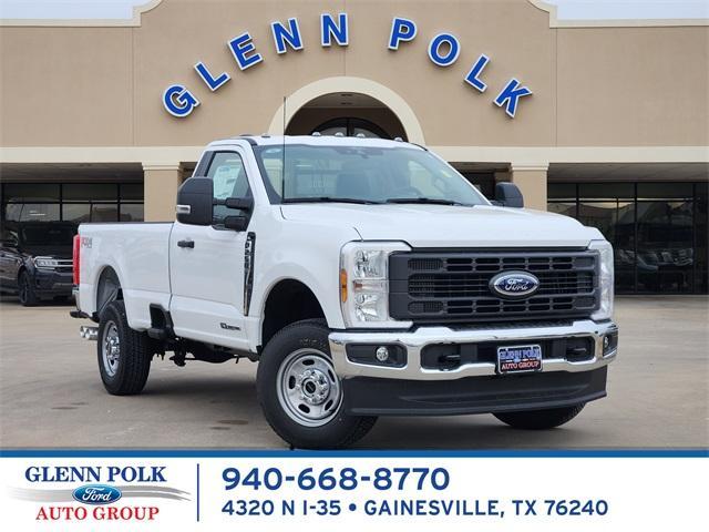 new 2025 Ford F-250 car, priced at $59,890
