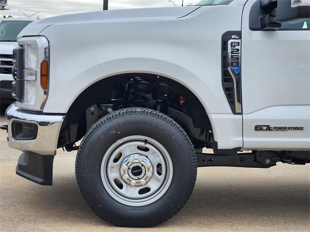 new 2025 Ford F-250 car, priced at $58,390