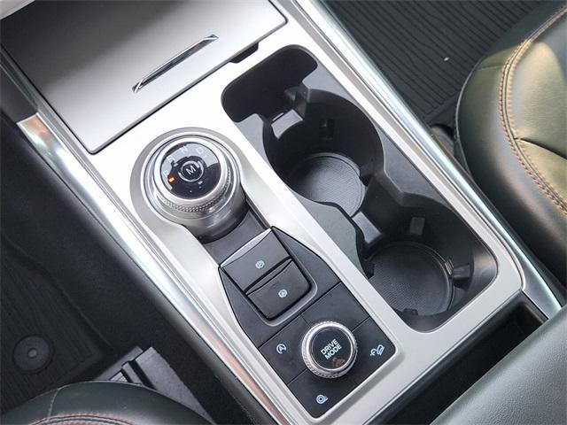 used 2022 Ford Explorer car, priced at $29,900