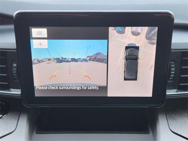 used 2022 Ford Explorer car, priced at $29,900