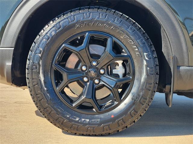 used 2022 Ford Explorer car, priced at $29,900