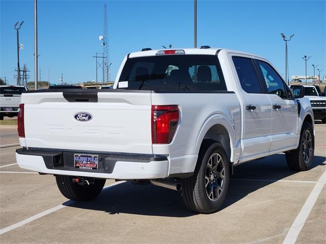 new 2024 Ford F-150 car, priced at $40,430