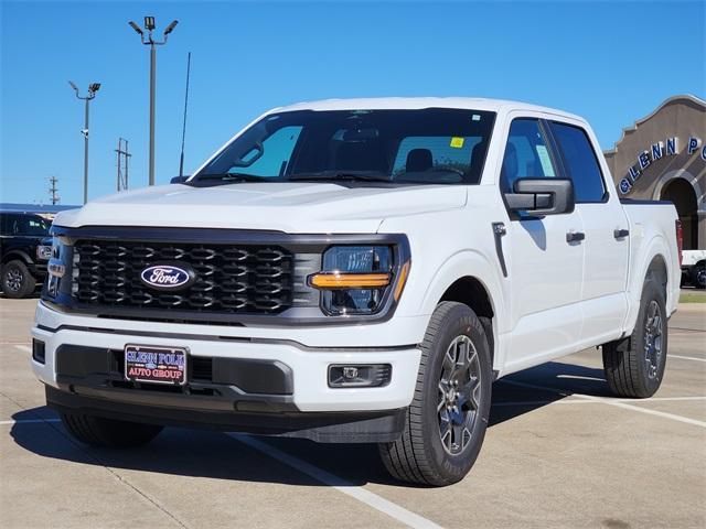 new 2024 Ford F-150 car, priced at $40,430