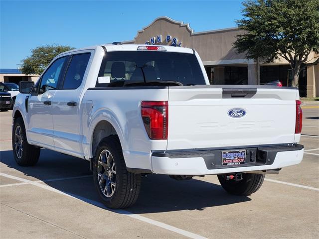 new 2024 Ford F-150 car, priced at $40,430