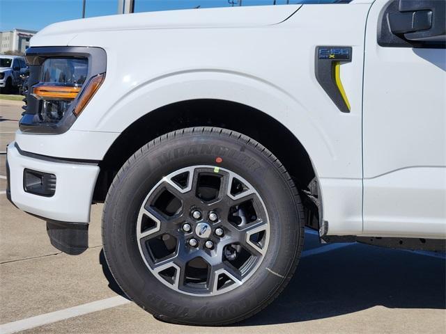 new 2024 Ford F-150 car, priced at $40,430