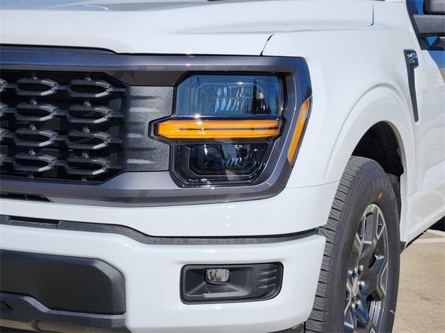 new 2024 Ford F-150 car, priced at $40,430