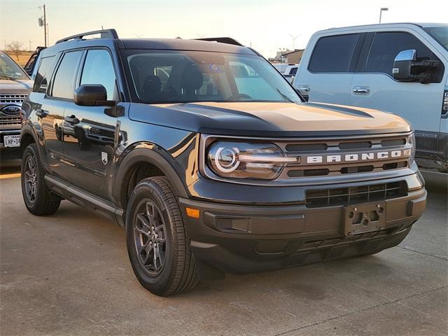 used 2022 Ford Bronco Sport car, priced at $23,550
