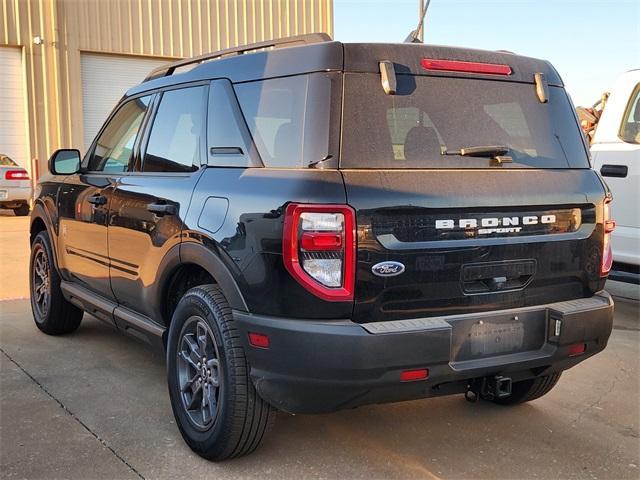used 2022 Ford Bronco Sport car, priced at $23,550