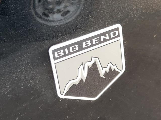 used 2022 Ford Bronco Sport car, priced at $23,550