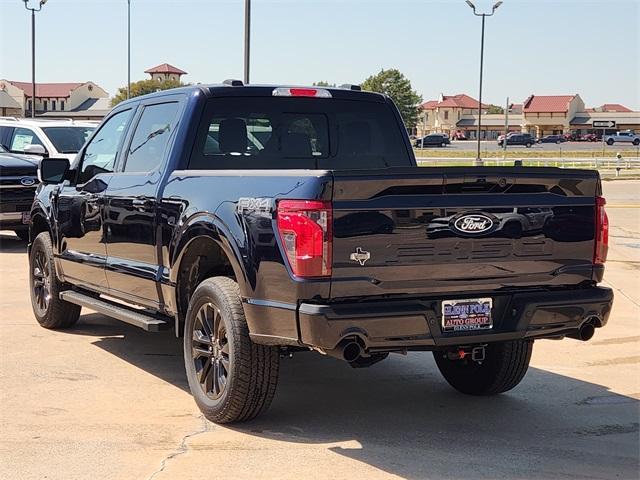 new 2024 Ford F-150 car, priced at $57,886