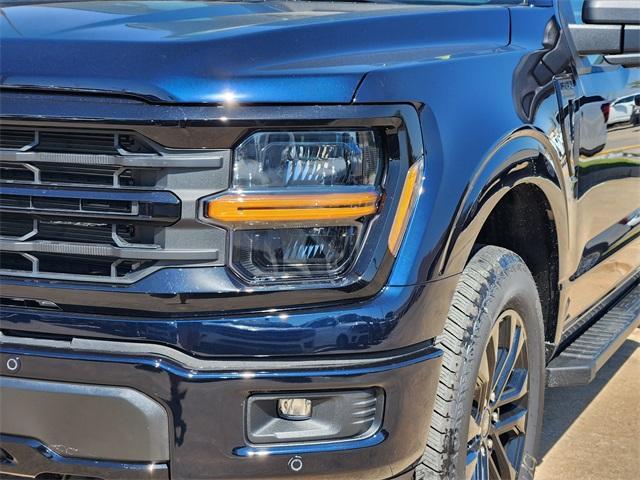 new 2024 Ford F-150 car, priced at $57,886