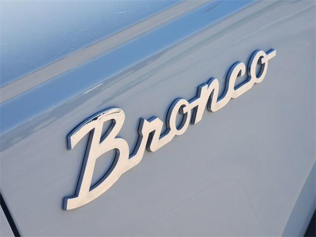 used 2023 Ford Bronco car, priced at $41,250