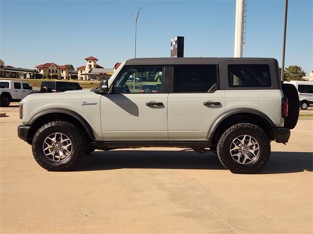 used 2023 Ford Bronco car, priced at $41,250