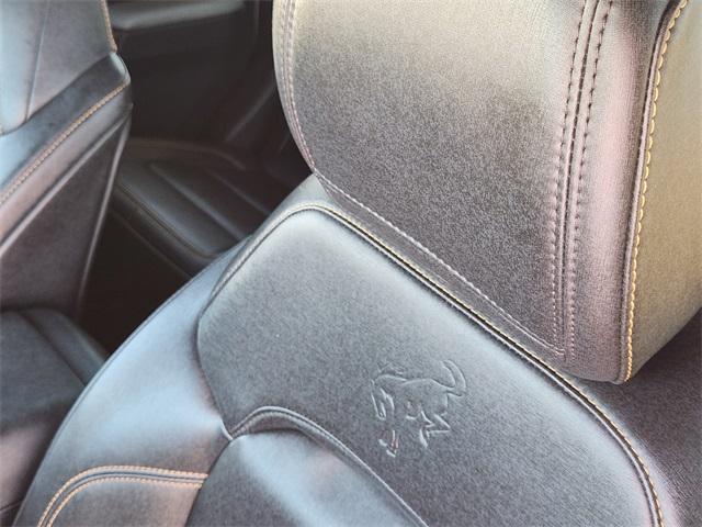 used 2023 Ford Bronco car, priced at $41,250