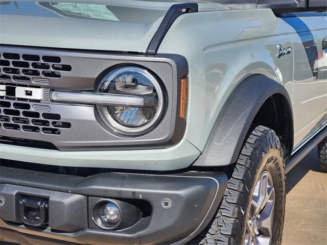 used 2023 Ford Bronco car, priced at $41,250