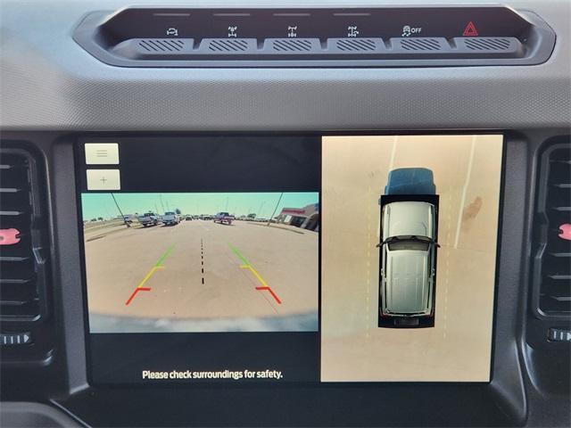 used 2023 Ford Bronco car, priced at $41,250