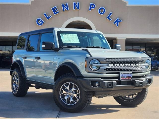 used 2023 Ford Bronco car, priced at $41,300