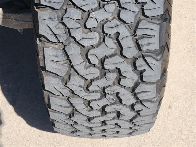 used 2023 Ford Bronco car, priced at $41,250