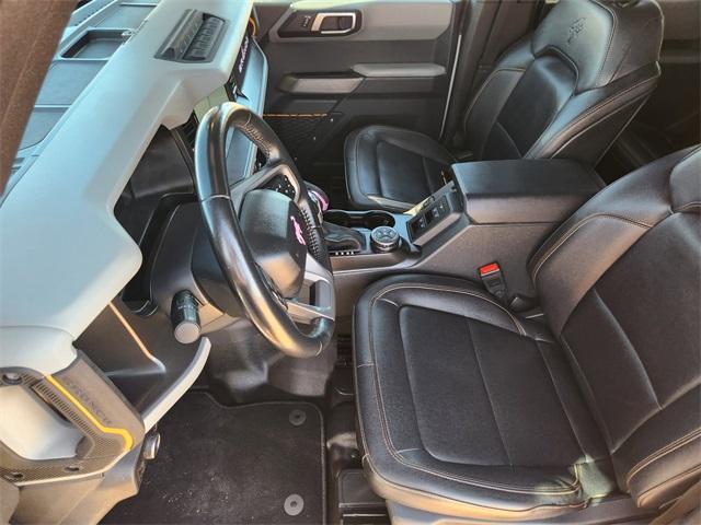 used 2023 Ford Bronco car, priced at $41,250