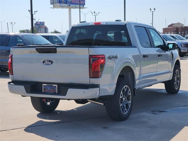 new 2024 Ford F-150 car, priced at $44,010